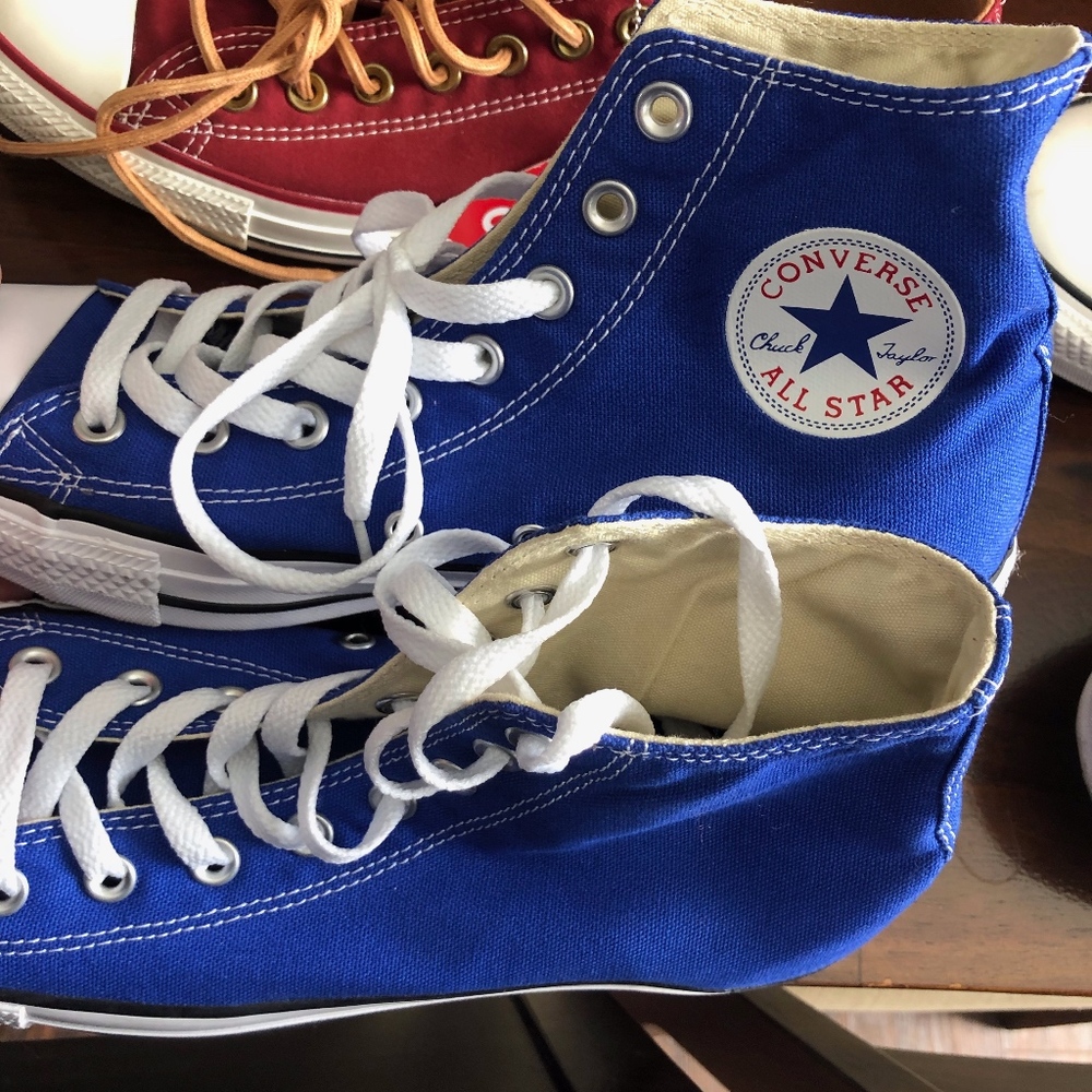 Converse high top